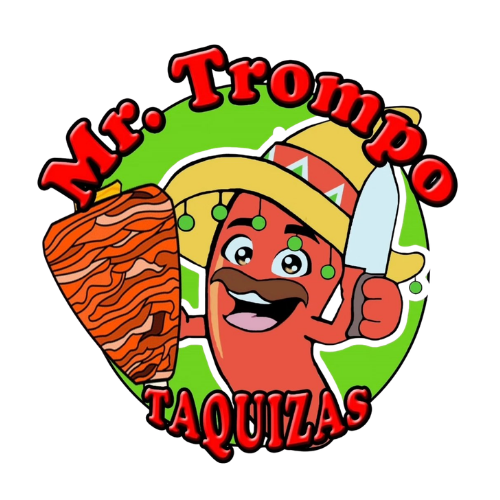 Mr Trompo Taquizas logo