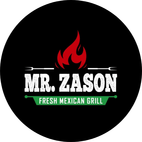 Mr. Zason Fresh Mexican Grill logo