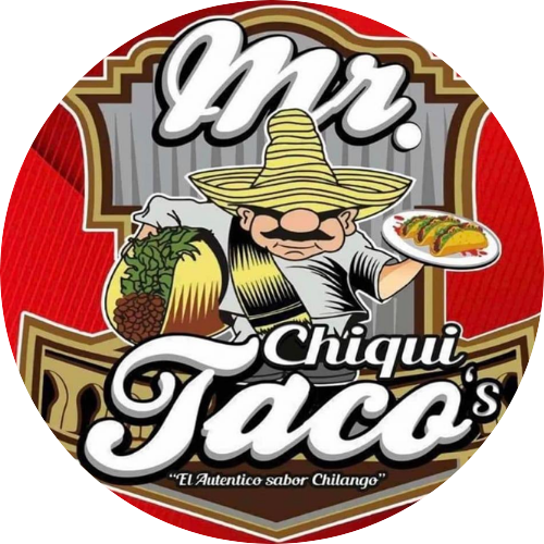 Mr.Chiqui-Tacos logo