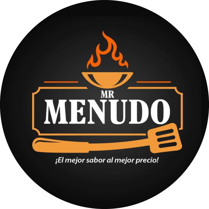 Mr.Menudo logo