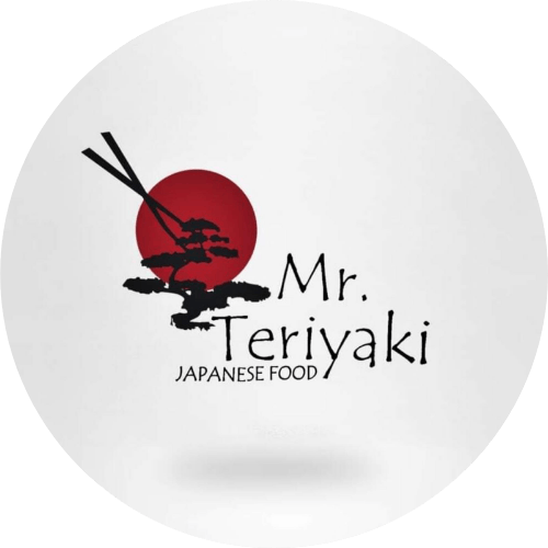 Mr.Teriyaki logo