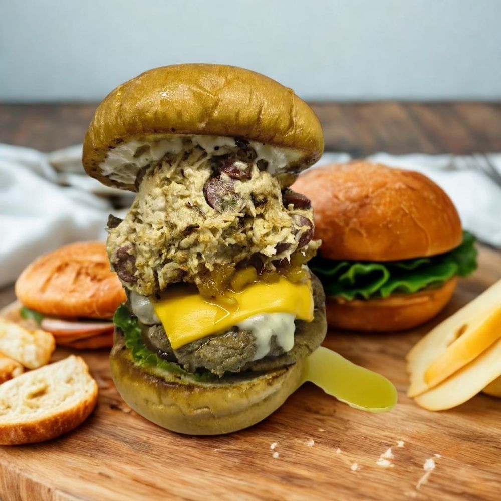 Food image prep