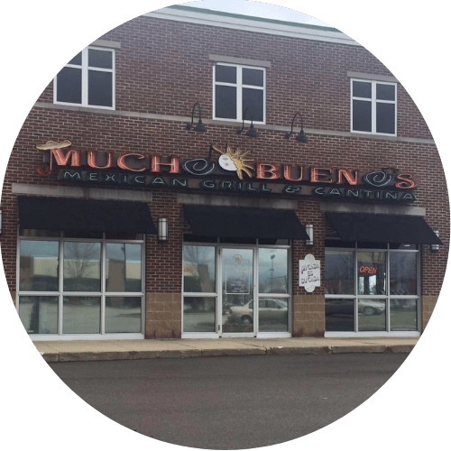 Mucho Buenos logo
