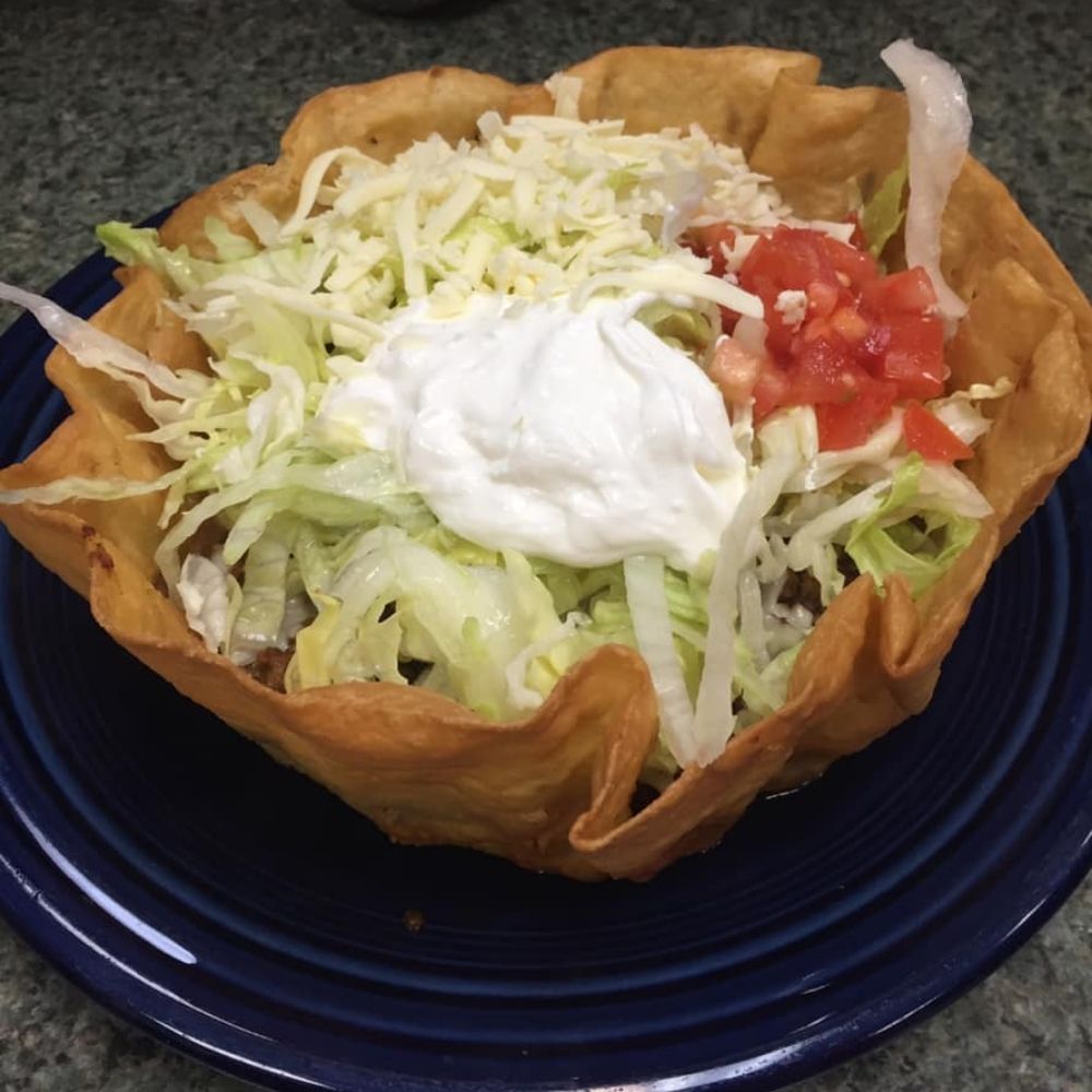 Food image prep