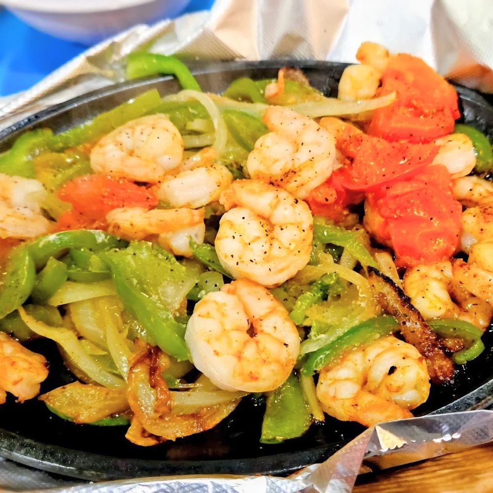 Main food item