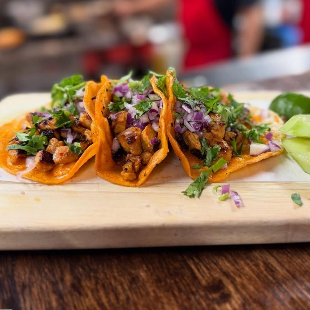 Food image prep
