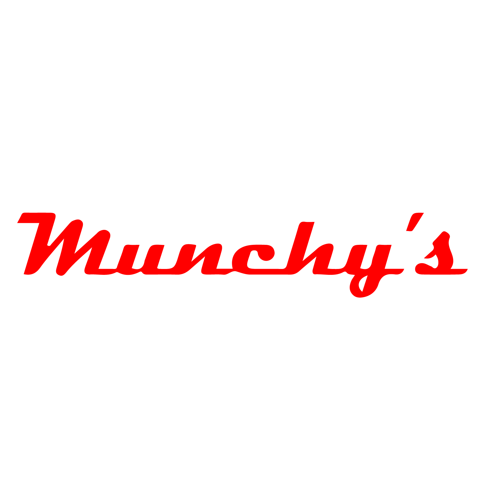 Munchy's Pizza Boca logo