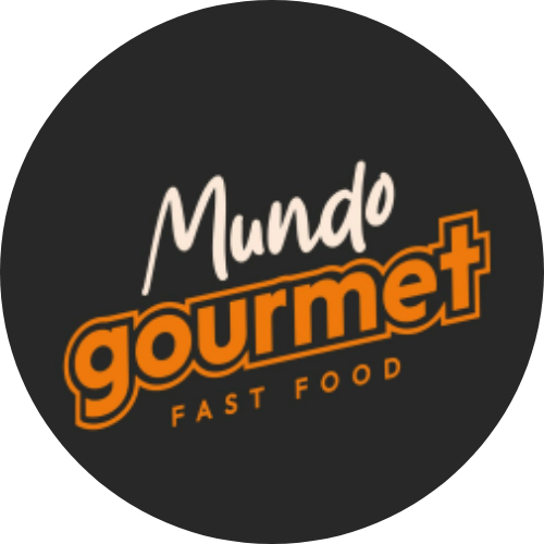 Mundo Gourmet Fast Food logo