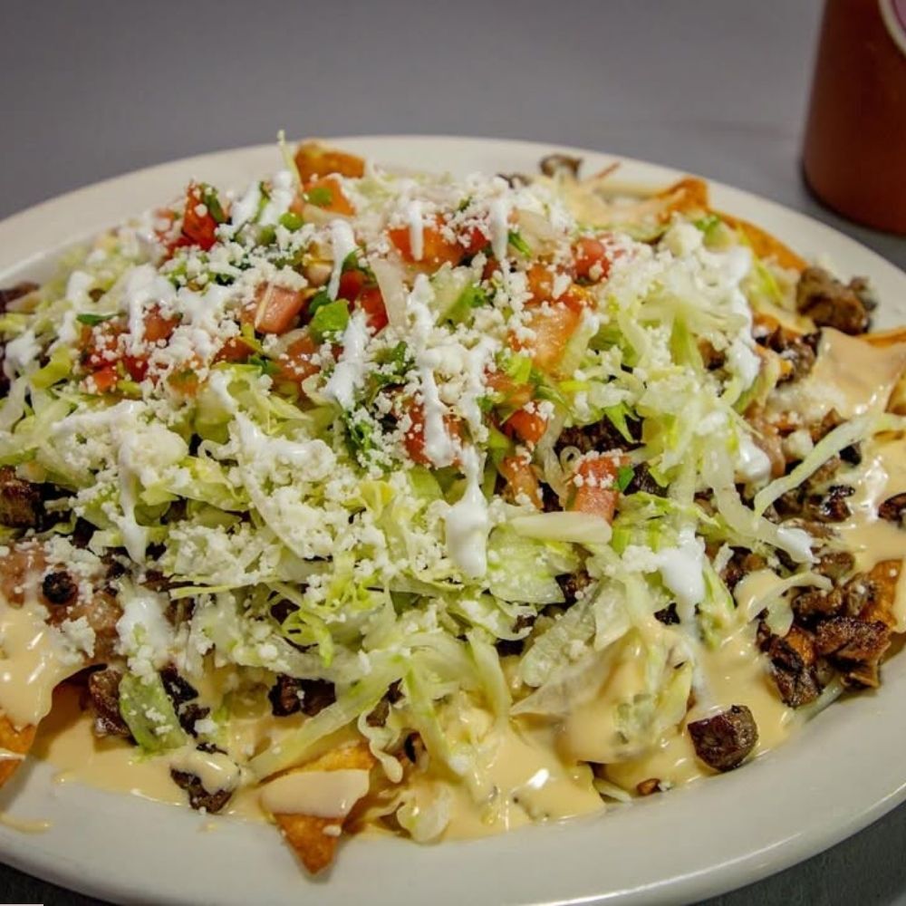 Main food item