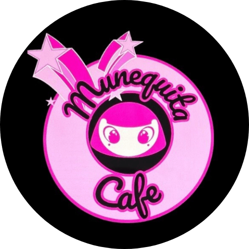 Munequita Cafe logo