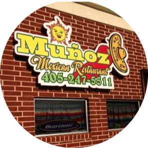 Munoz Mexican Restaurant logo