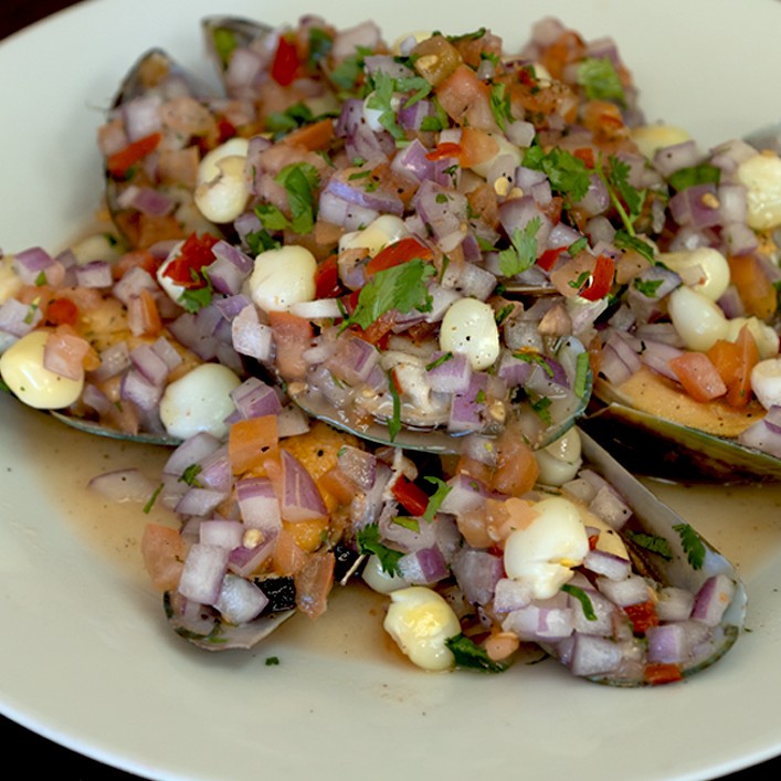Main food item
