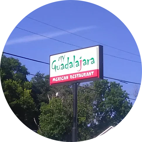 My Guadalajara Mexican Restaurant logo