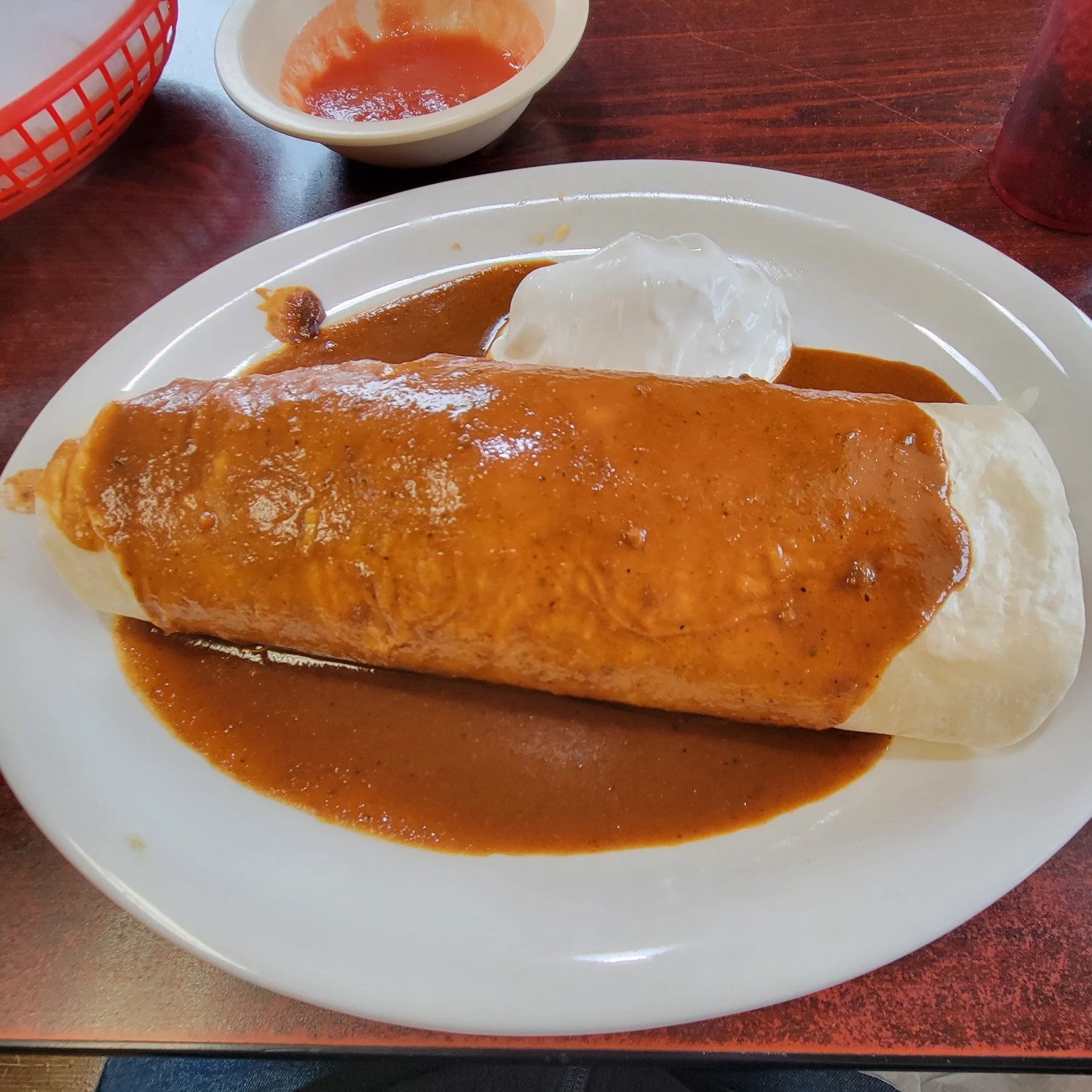 Main food item