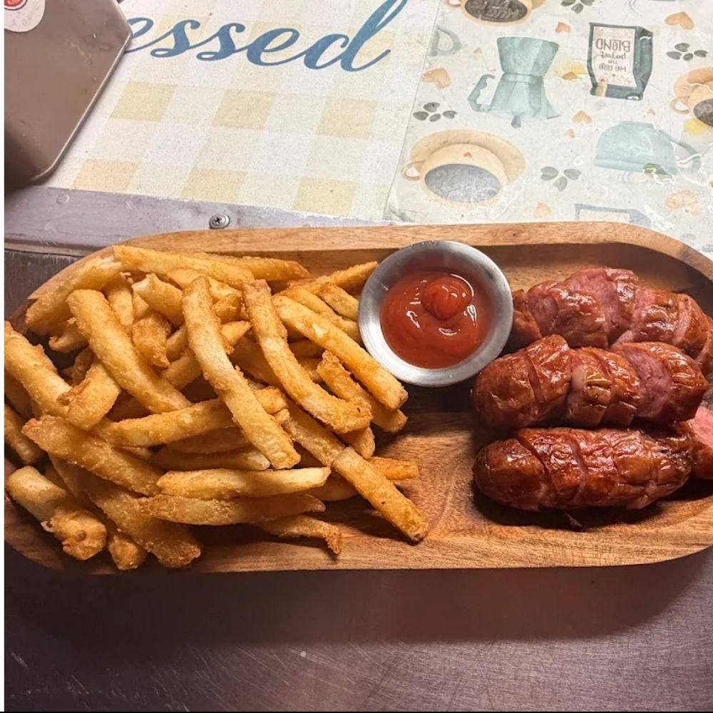 Main food item