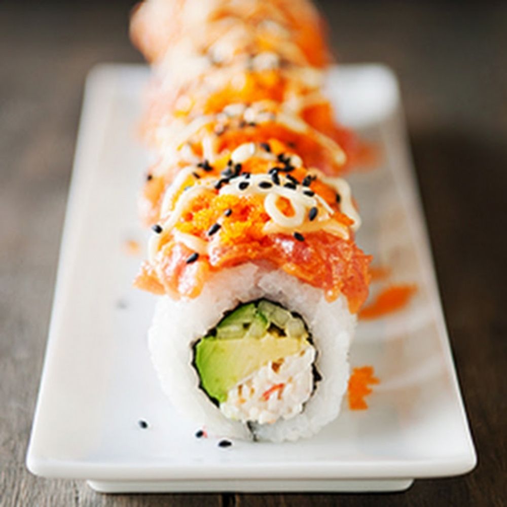 Food image prep