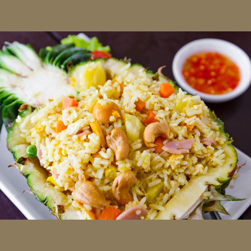 Main food item