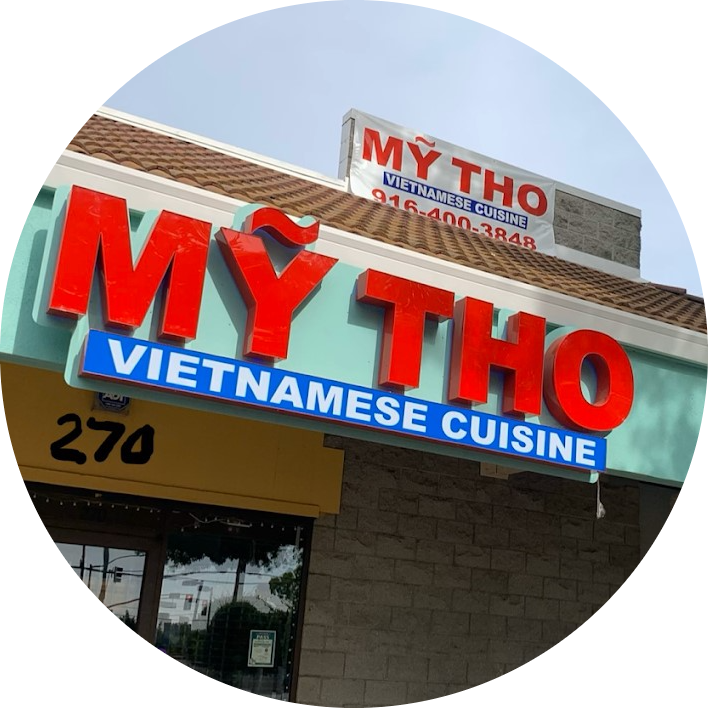 My Tho Vietnamese Cuisine logo