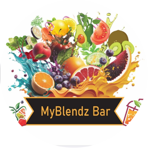 Myblendz Bar logo