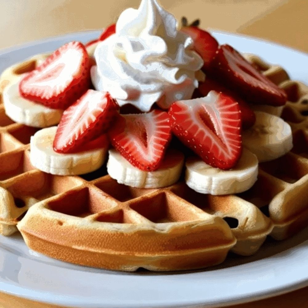 Main food item