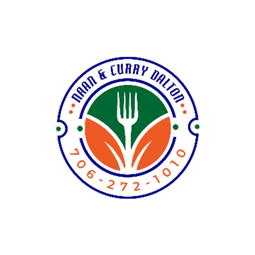 Naan & Curry Dalton logo