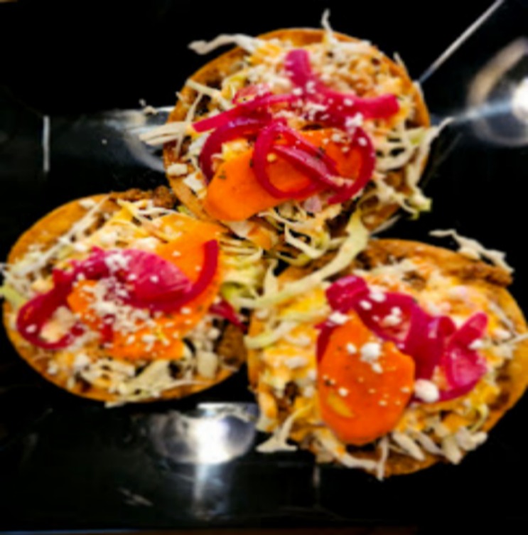 Main food item