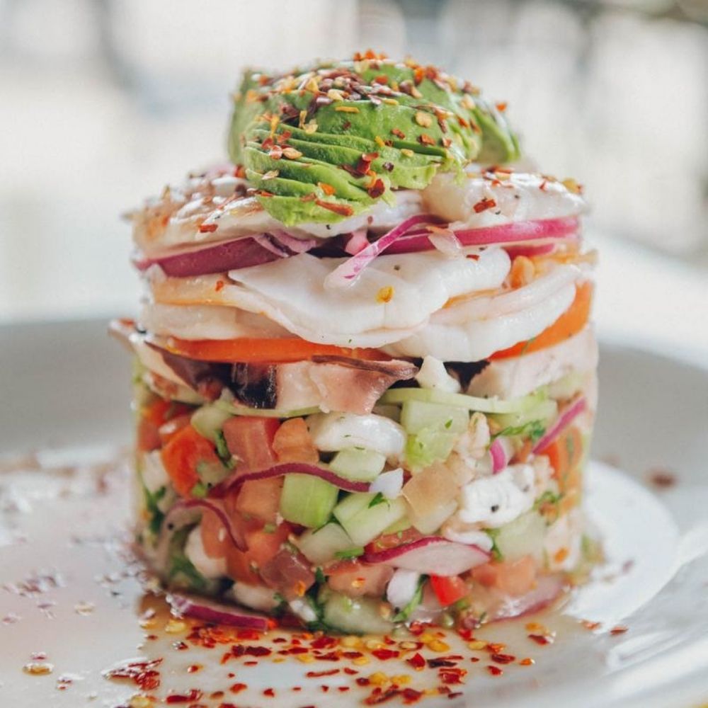 Food image prep