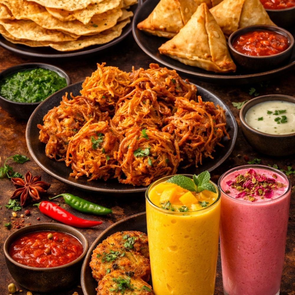Food image prep