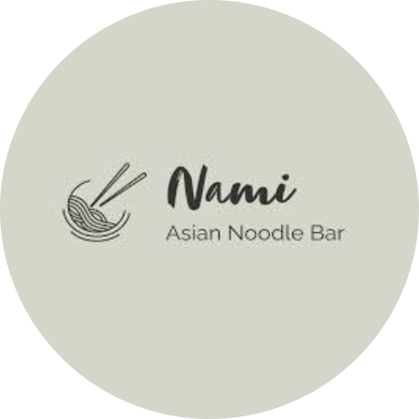 Nami Asian Noodle Bar logo