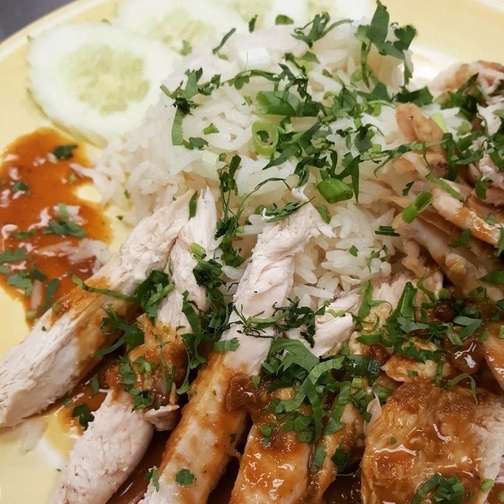 Main food item