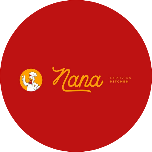 NANA PERUVIAN KITCHEN logo