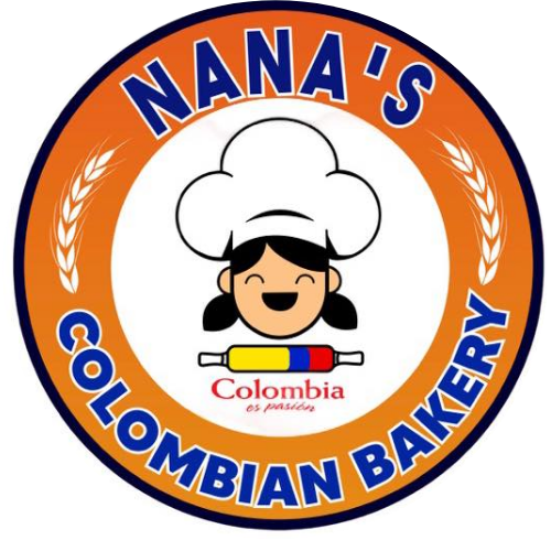 Nana's Colombian Bakery logo
