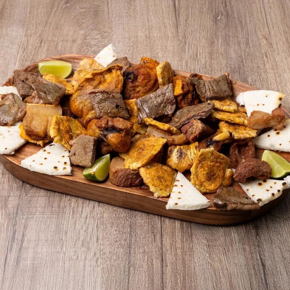 Main food item