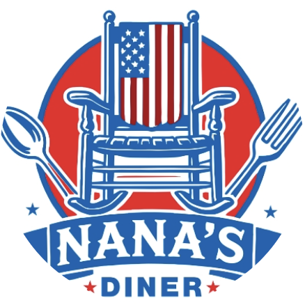 Nana's Diner logo