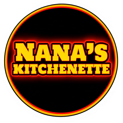 Nana's Kitchenette logo