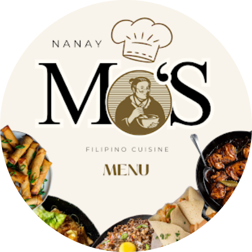 Nanay Mo's Filipino Cuisine logo