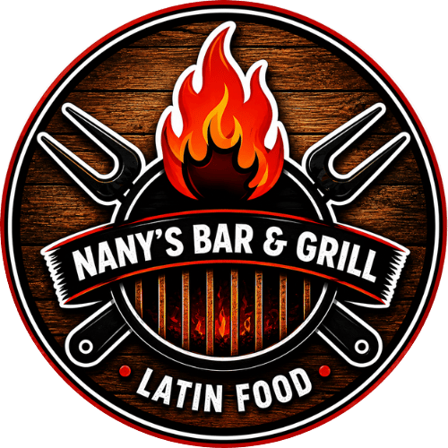 Nanys Bar & Grill logo