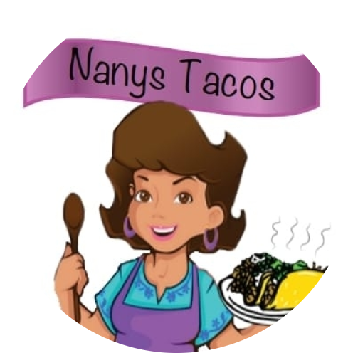 Nanys Tacos logo