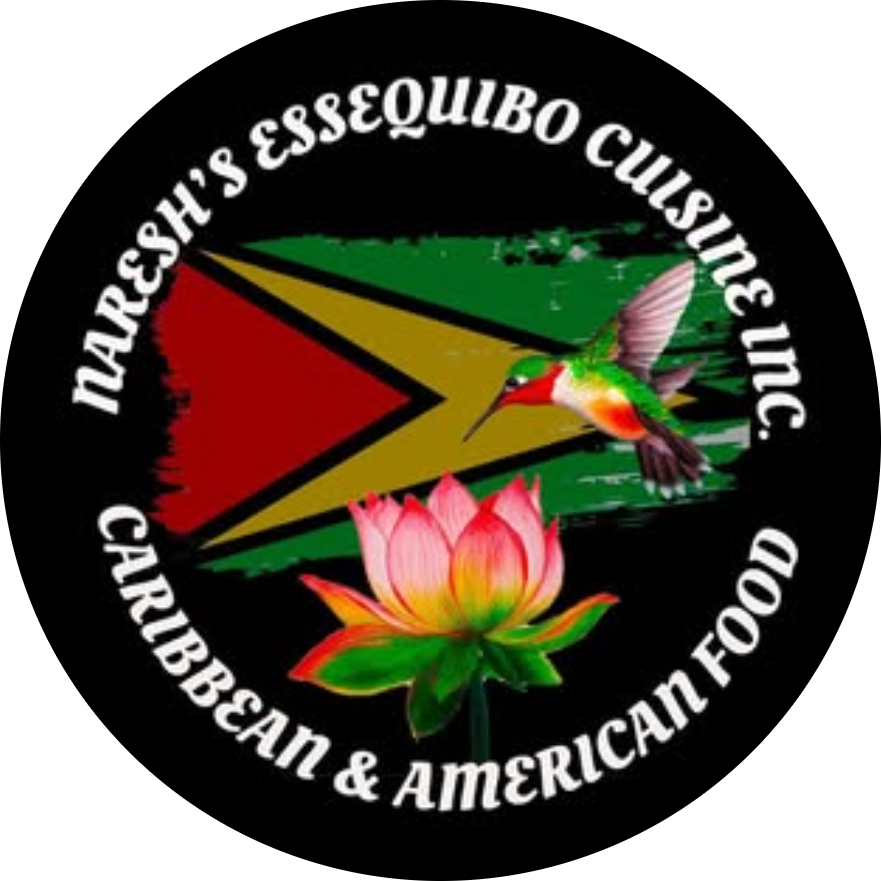 Naresh’s Essequibo Cuisine logo