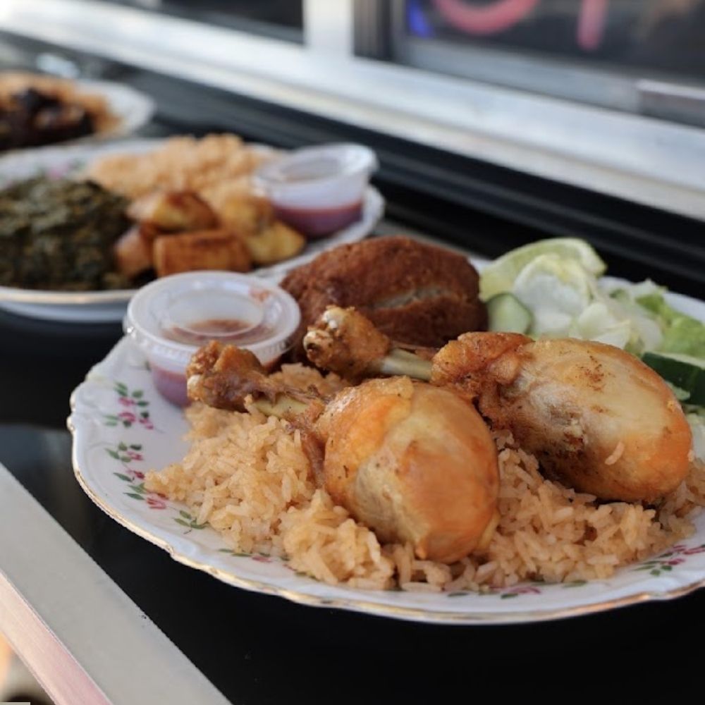 Main food item