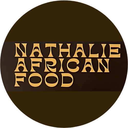 Nathalie African food logo