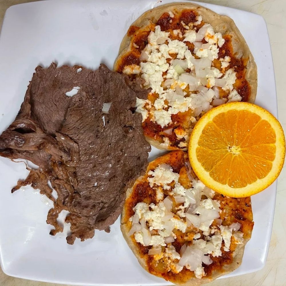 Main food item