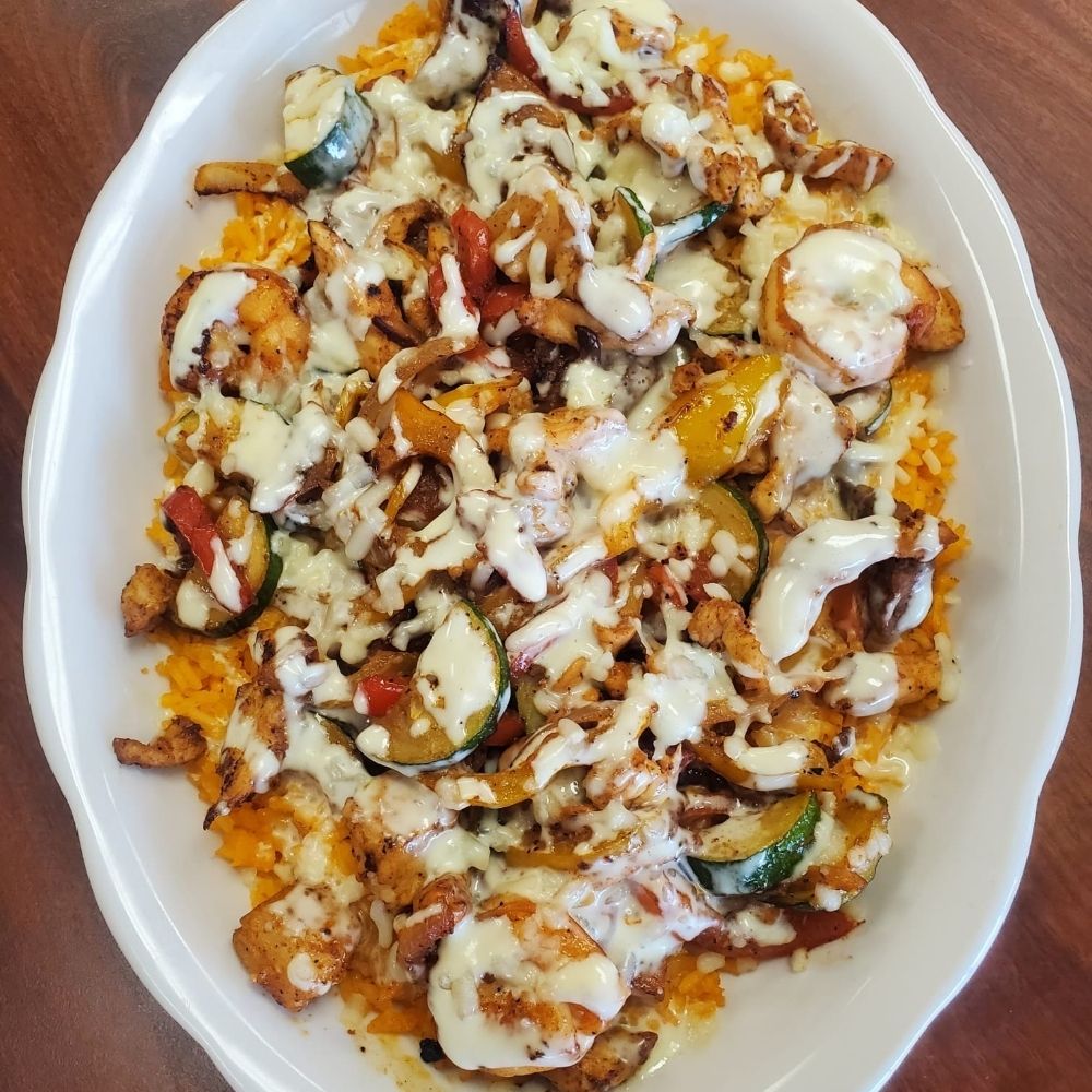 Main food item