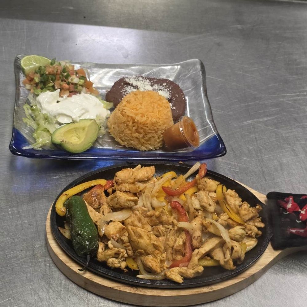 Main food item
