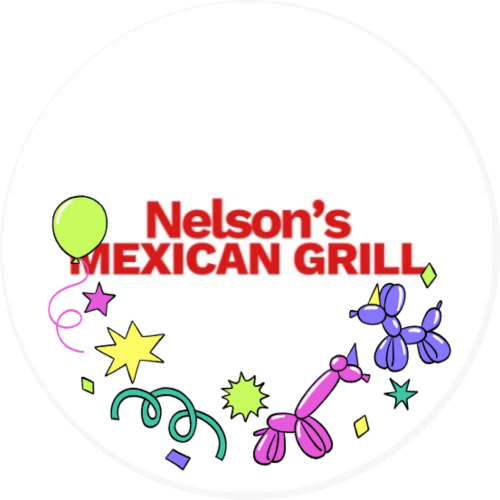 Nelson's Mexican Grill Louisiana logo