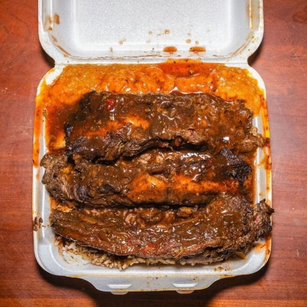 Main food item