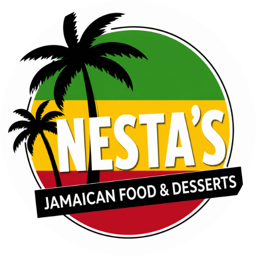 Nesta’s Jamaican Food & Desserts logo
