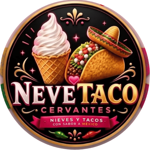 NeveTaco Cervantes logo