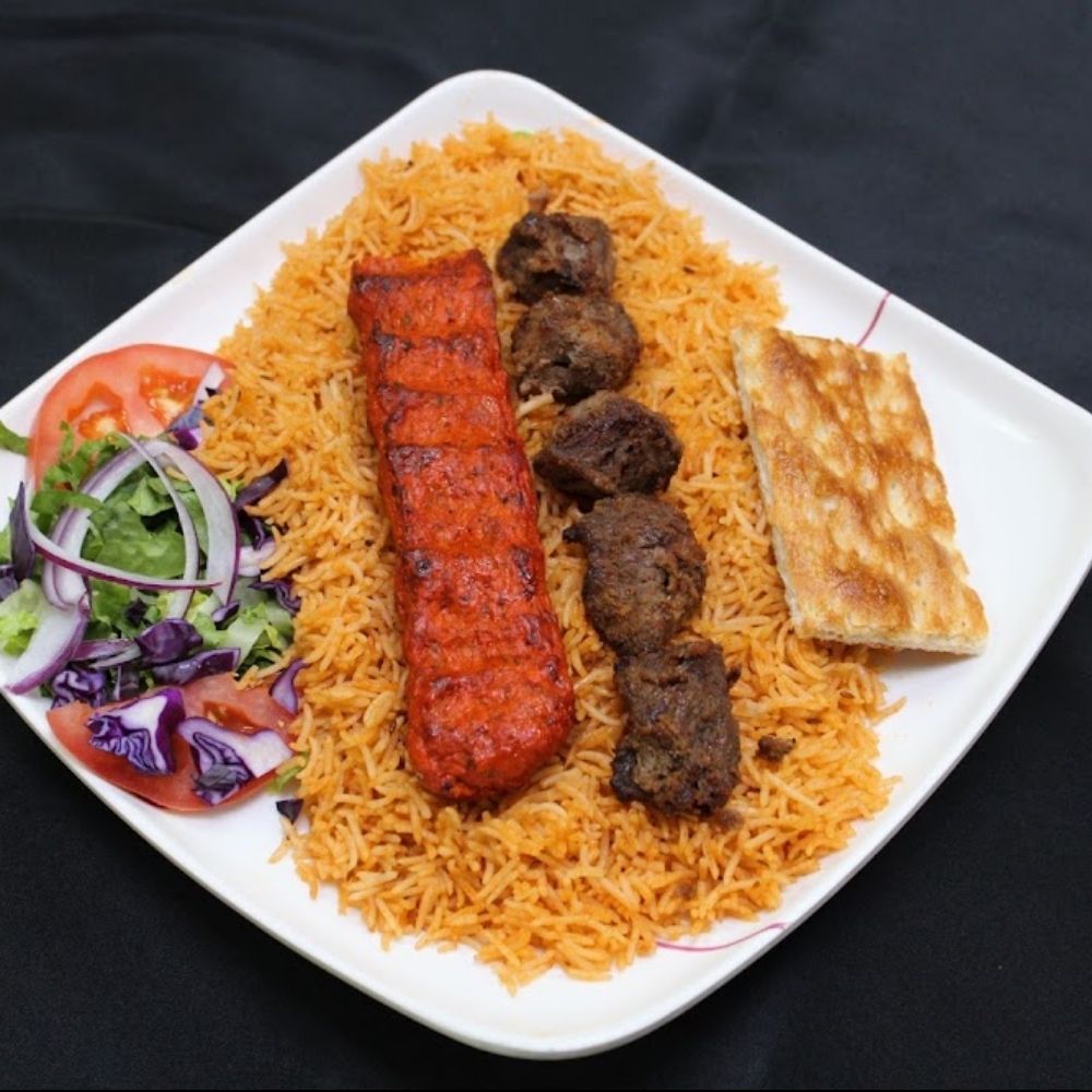 Main food item