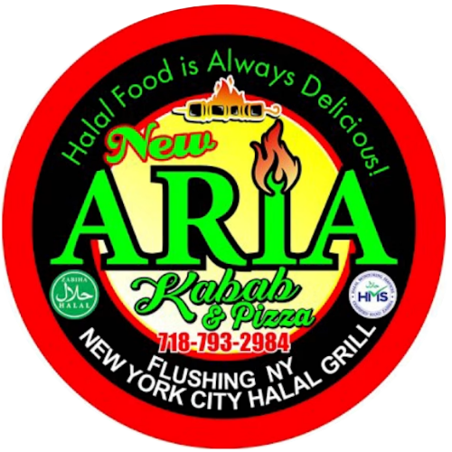 New Aria Kabab logo